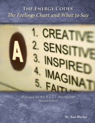 The Energy Codes the Feelings Chart and What to Say : A Dialogue for B. E. S. T. Practitioners During Treatment