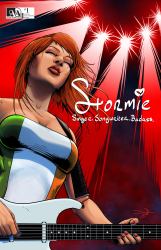 Stormie : Singer. Songwriter. Badass