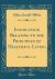 Instruction Relating to the Principles of Healthful Living (Classic Reprint)