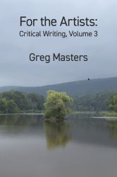 For the Artists : Critical Writing, Volume 3