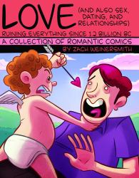 Love : Ruining Everything since 1. 2 Billion BC