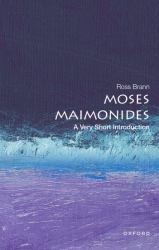 Moses Maimonides : A Very Short Introduction