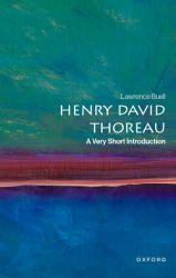 Henry David Thoreau : A Very Short Introduction