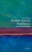 Henry David Thoreau : A Very Short Introduction