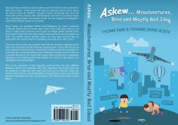 Askew : Misadventures, Bras and Mostly Bad Ideas