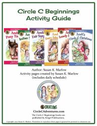 Circle C Beginnings Activity Guide : A Unit Study