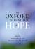 The Oxford Compendium of Hope
