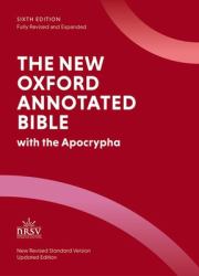 The New Oxford Annotated Bible : New Revised Standard Version with the Apocrypha