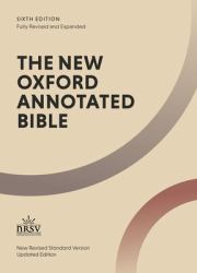 The New Oxford Annotated Bible : New Revised Standard Version
