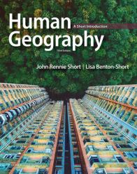 Human Geography : A Short Introduction