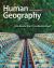 Human Geography : A Short Introduction