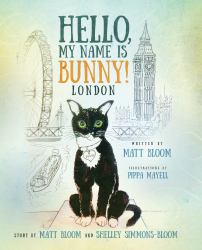 Hello, My Name Is Bunny! London