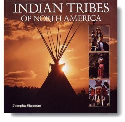 Indian Tribes of North America - Pb