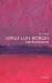 Jorge Luis Borges : A Very Short Introduction