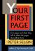 Your First Page Your First Page