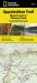 Appalachian Trail: Mount Carlo to Pleasant Pond Map : Topographic Map Guides