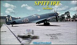 Spitfire in Sweden