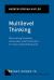 Multilevel Thinking : Discovering Variation, Universals, and Particulars in Cross-Cultural Research