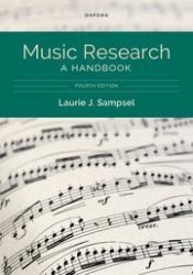 Music Research : A Handbook