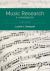 Music Research : A Handbook