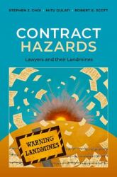 Contract Hazards : Lawyers and Their Landmines