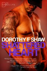 Shattered Heart : The Donnellys - Book 3