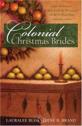 Colonial Christmas Brides
