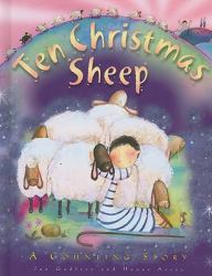 Ten Christmas Sheep