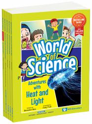 World of Science (set 8) Hb