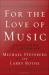 For the Love of Music: Invitations to Listening