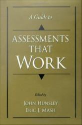 Guide to Assessments That Work
