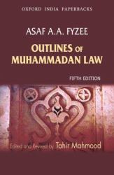 Outlines of Muhammadan Law