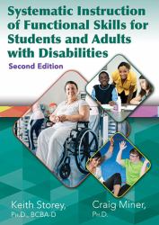 Systematic Instruction of Functional Skills for Students and Adults with Disabilities