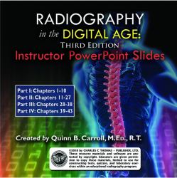 Radiography in the Digital Age : Instructor PowerPoint Slide Series
