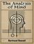 The Analysis of Mind