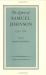 Letters of Samuel Johnson, 1731-1772 Letters of Samuel Johnson, 1731-1772