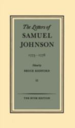 Letters of Samuel Johnson