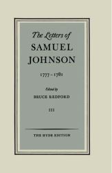 Letters of Samuel Johnson