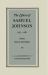 Letters of Samuel Johnson Letters of Samuel Johnson