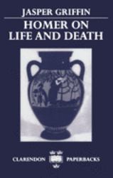 Homer on Life and Death