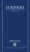 Euripidea : Collected Essays Euripidea : Collected Essays