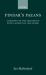 Pindar's Paeans : A Reading of the Fragments with a Survey of the Genre Pindar's Paeans : A Reading of the Fragments with a Survey of the Genre