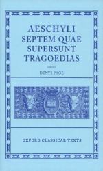 Septem Quae Supersunt Tragoediae