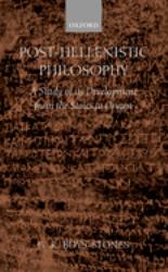 Post-Hellenistic Philosophy : A Study in Its Development from the Stoics to Origen