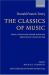 The Classics of Music : Talks, Essays, and Other Writings Previously Uncollected