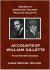 Accounts of William Gillette : Five Mysteries Accounts of William Gillette : Five Mysteries