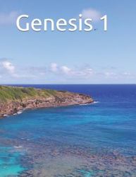 Genesis 1 : Senior Reader Extra-Large Print Study Bible Reading