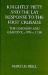 Knightly Piety and the Lay Response to the First Crusade : The Limousin and Gascony C. 970-C. 1130