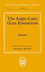 The Anglo-Latin Gesta Romanorum