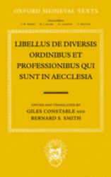 Libellus de Diversis Ordinibus et Professionibus Qui Sunt in Aecclesia